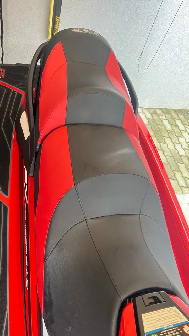 Jet Yamaha SVHO  - Foto 5