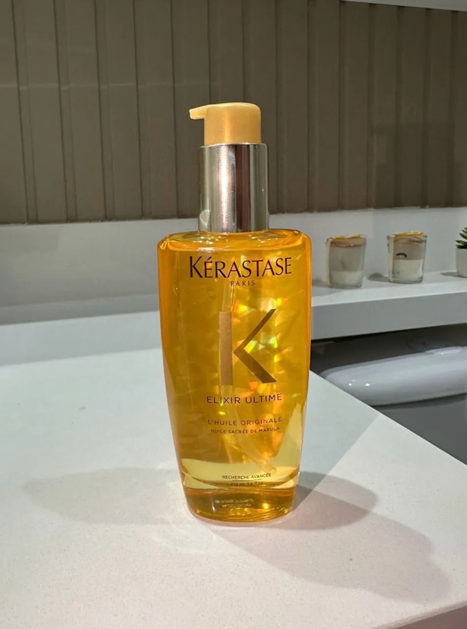 Óleo Kérastase elixir ultime 100ml