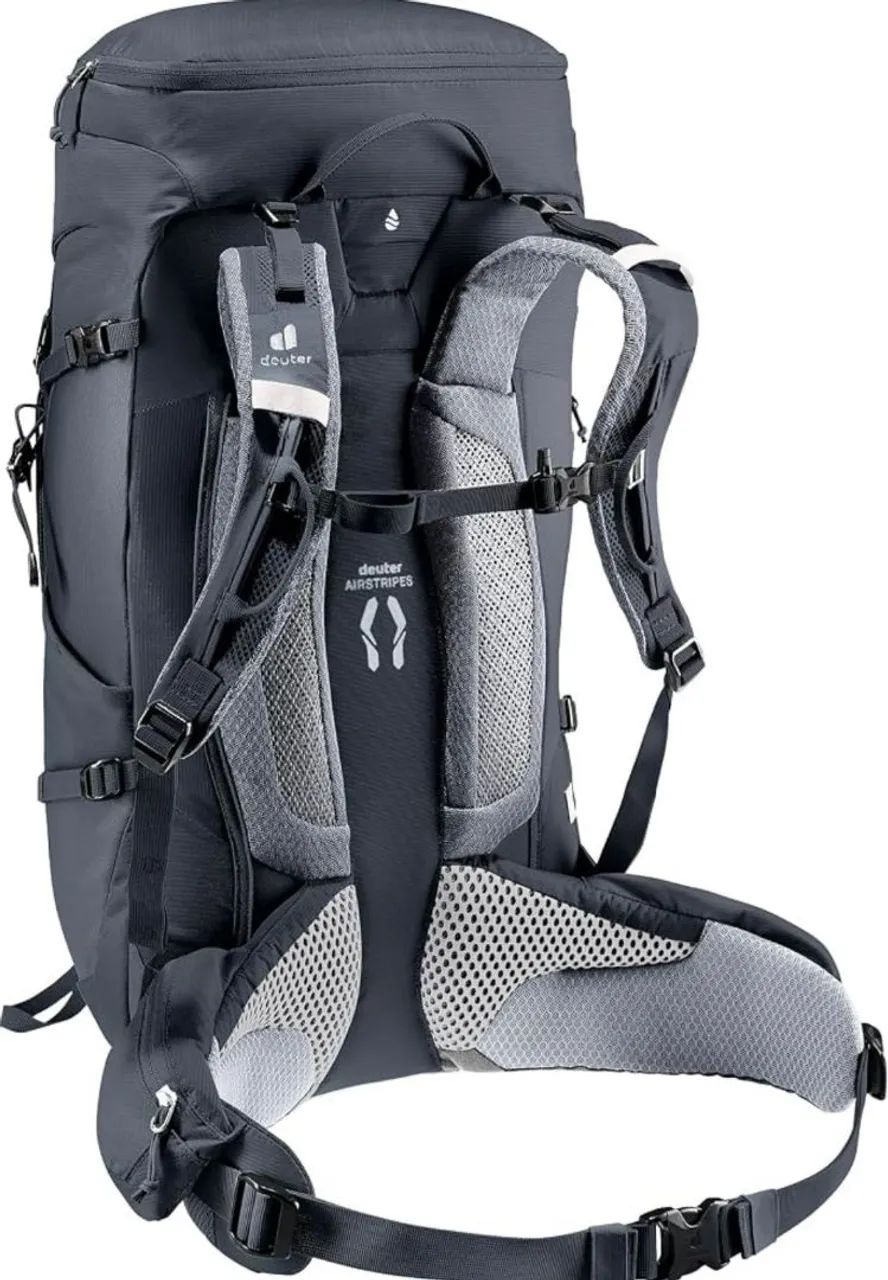 Mochila act trail 34 preta DEUTER - Foto 3