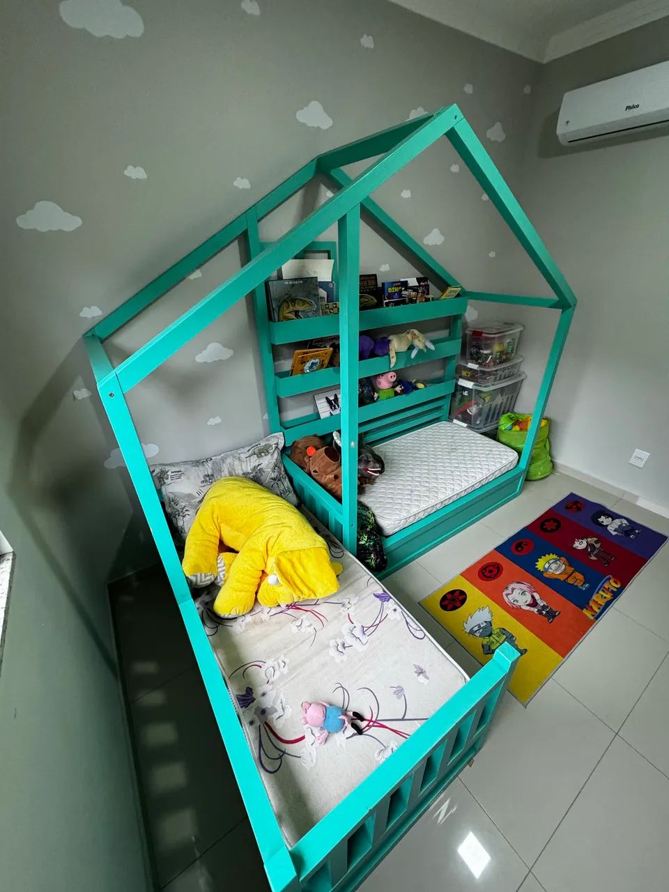 Cama infantil dois lugares  - Foto 2