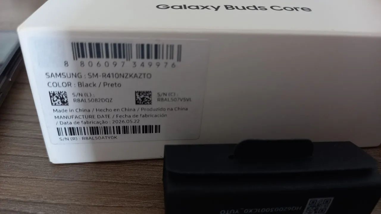 Fone galaxy buds core - Foto 4
