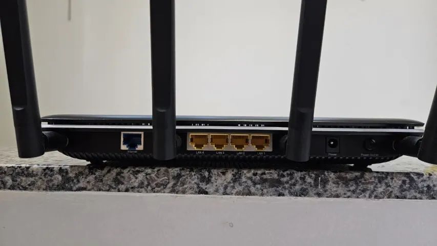 Roteador tp-link Archer C3150 - Foto 2