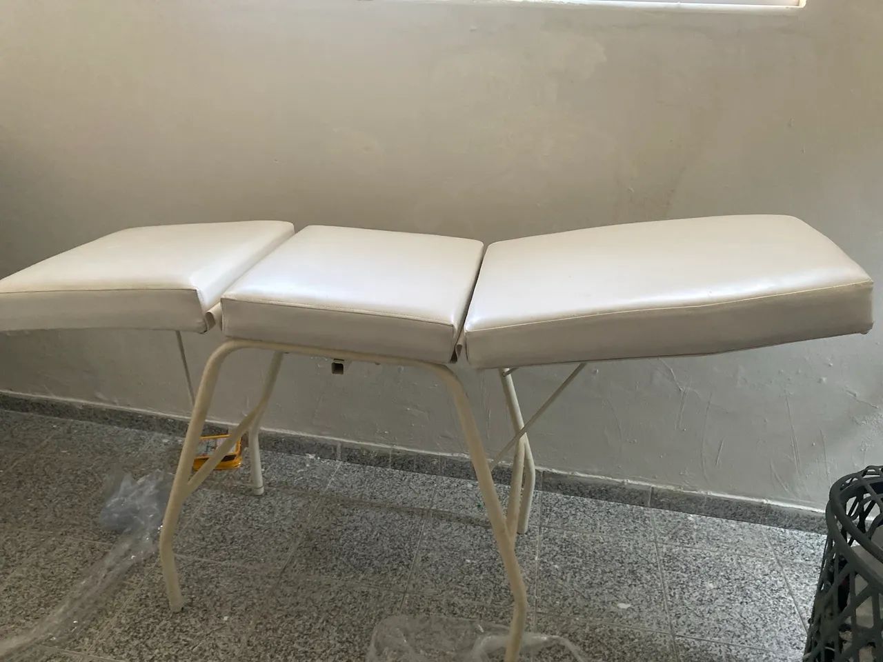 Maca 3 posições 