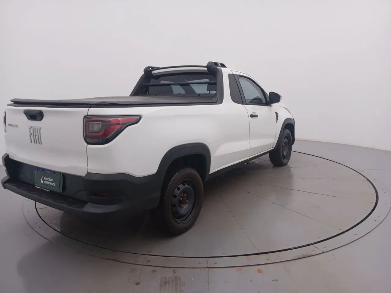 Fiat Strada Endurance 1.3 Flex 8V CS 2025 - Foto 5
