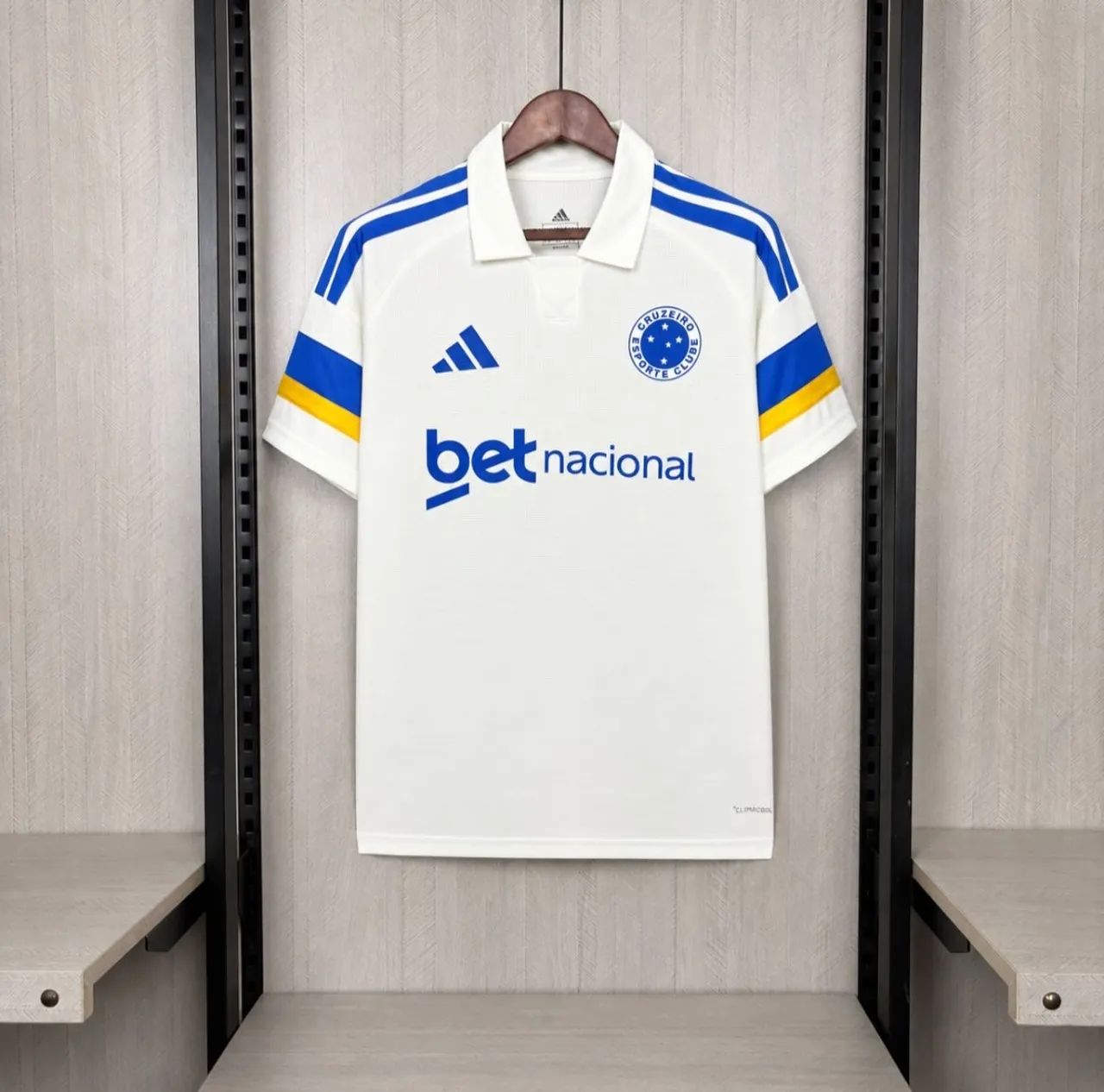 Nova camisa do Cruzeiro 3  - Foto 4