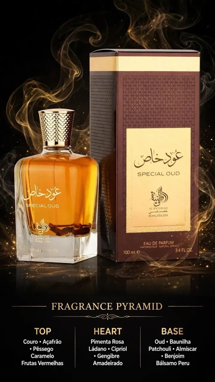 Perfumes Árabes  - Foto 2
