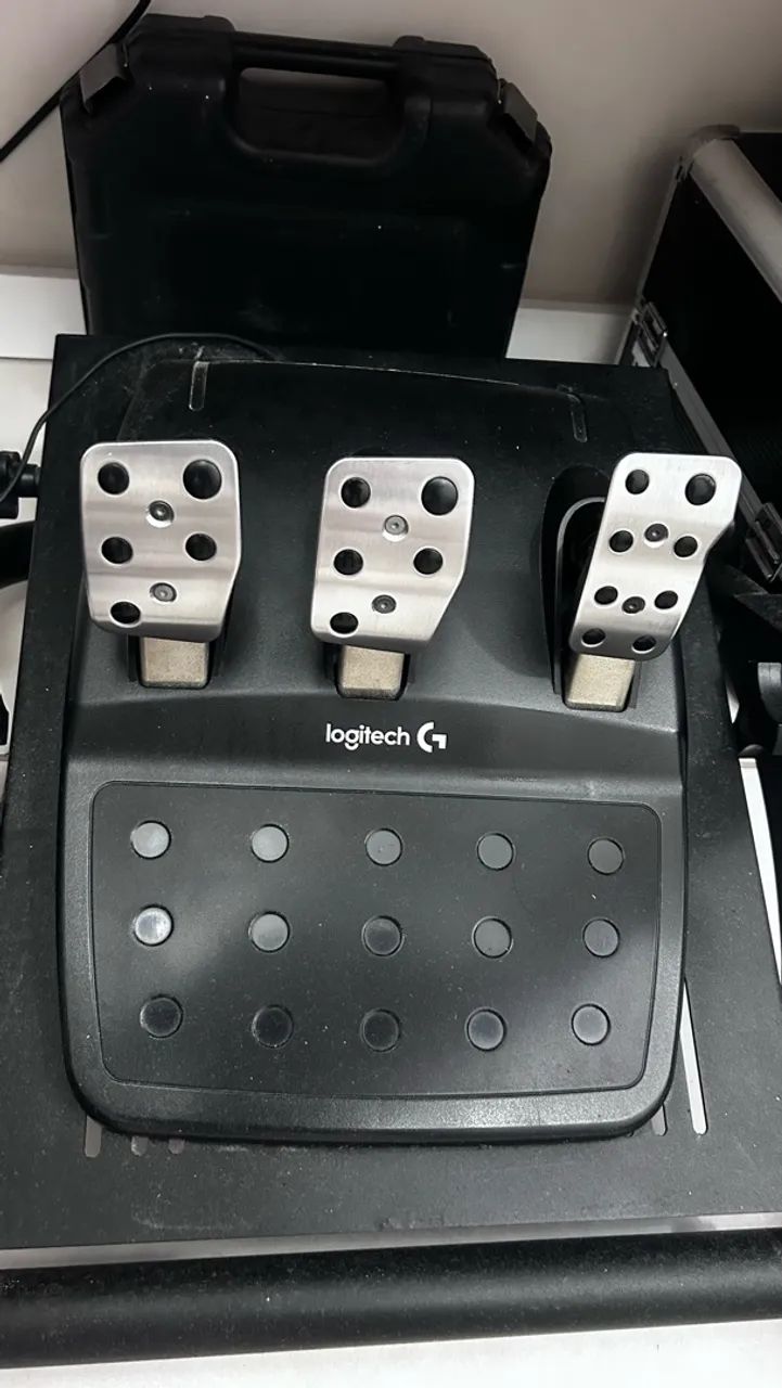 Volante Logitech G29  - Foto 2