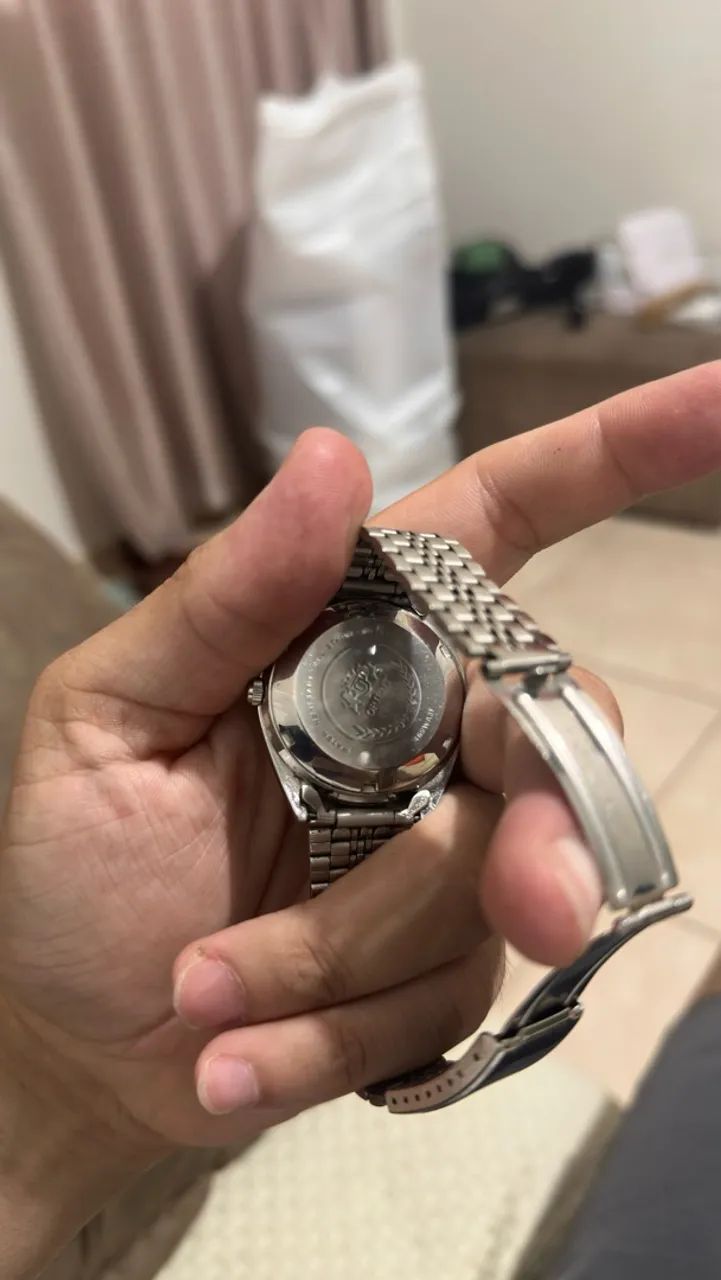 Relogio Orient automatico - Foto 4