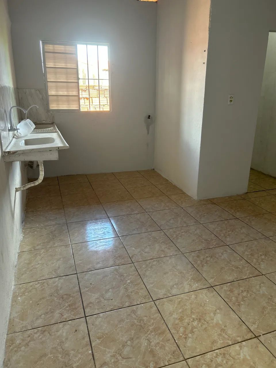 Casa no Jardim Iracema