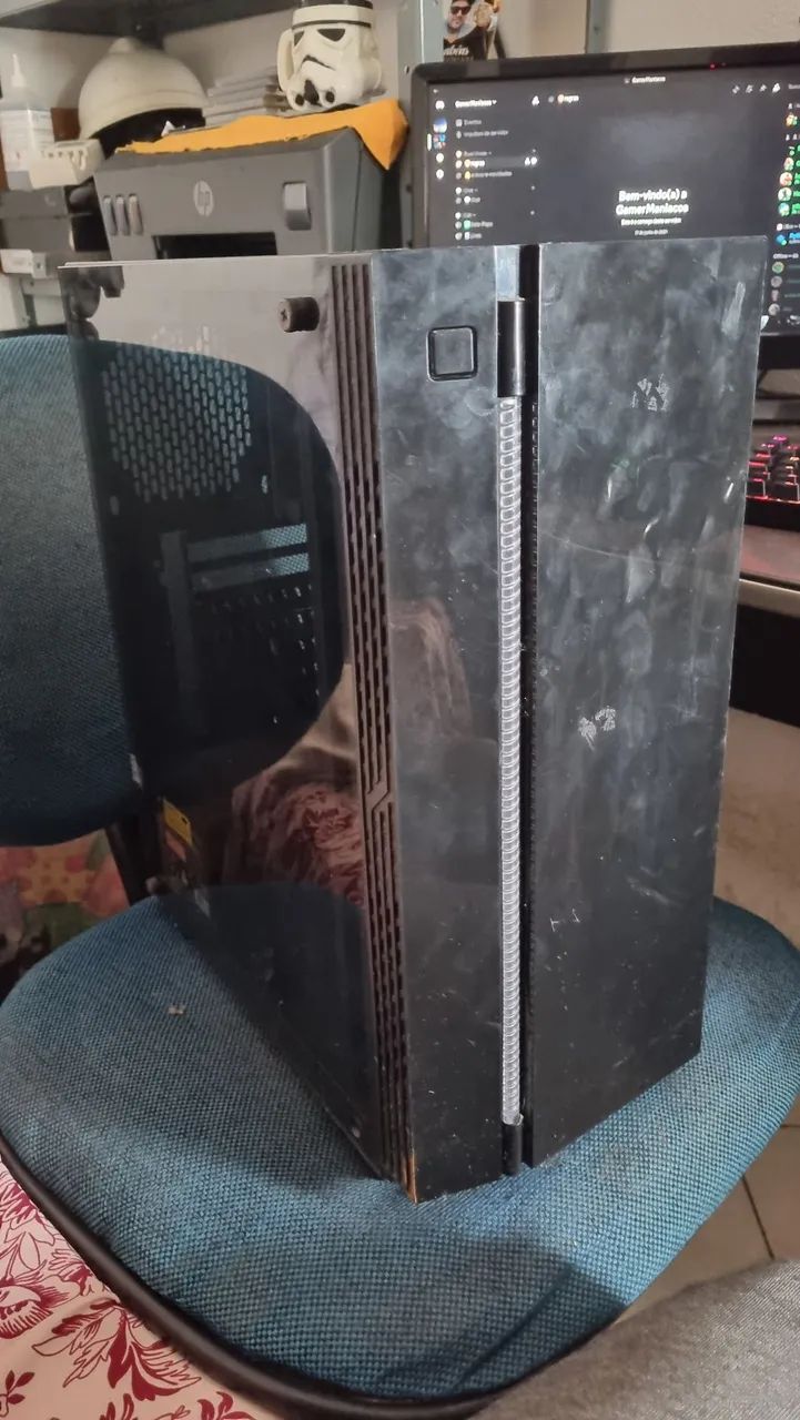 Gabinete Gamer