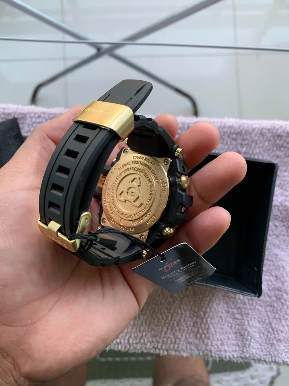 Relógio Casio,nunca usado  - Foto 5