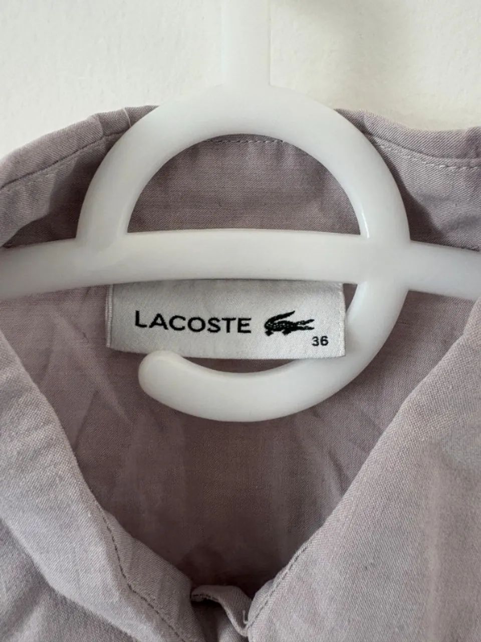 Camisa Lacoste - Foto 2