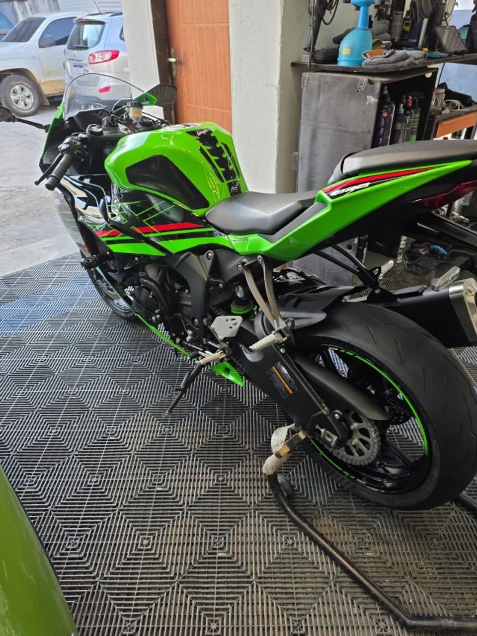 Ninja Zx-6r 636cc 2024 - 1522569363 | OLX