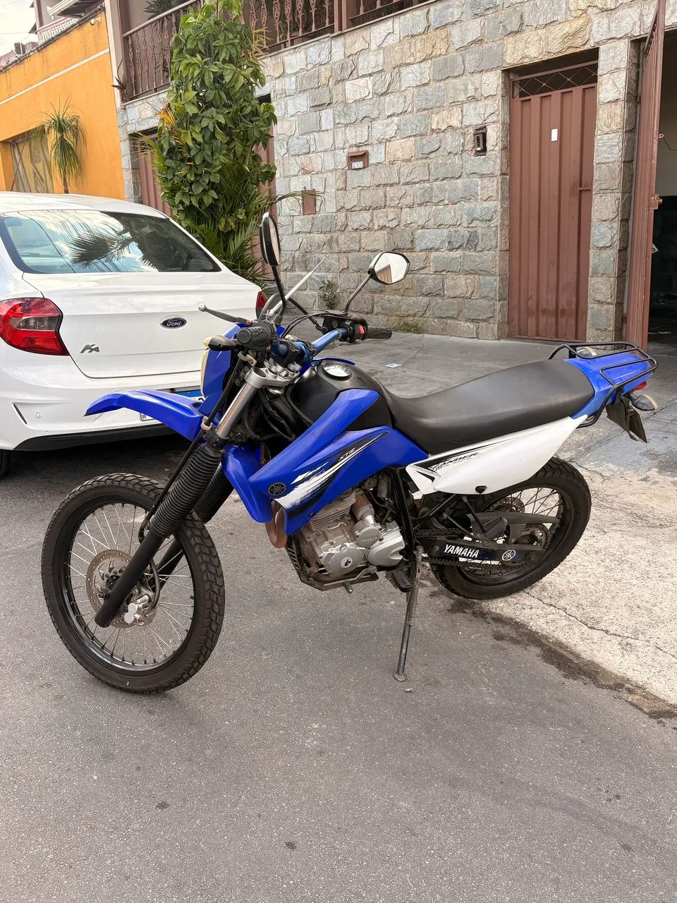 XTZ250 Lander - Foto 2