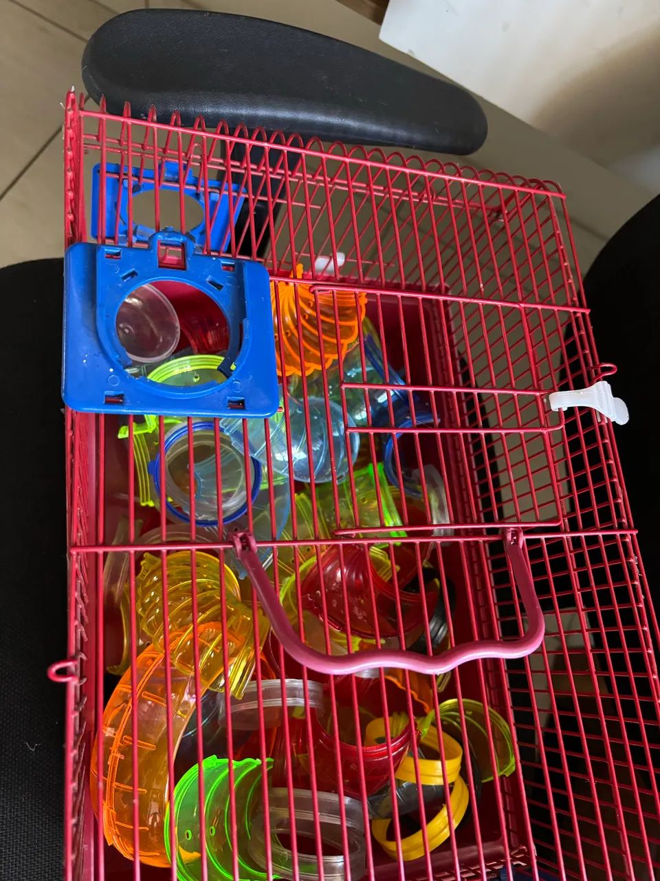 Casa de hamster  - Foto 2