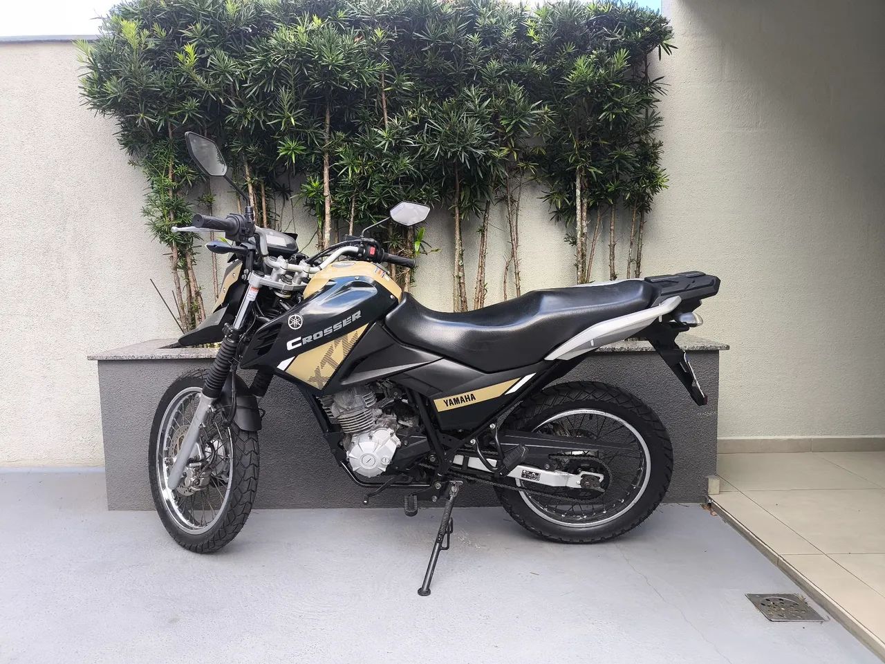 Yamaha 150 Crosser Z Flex 2023 - 1486357756 | OLX