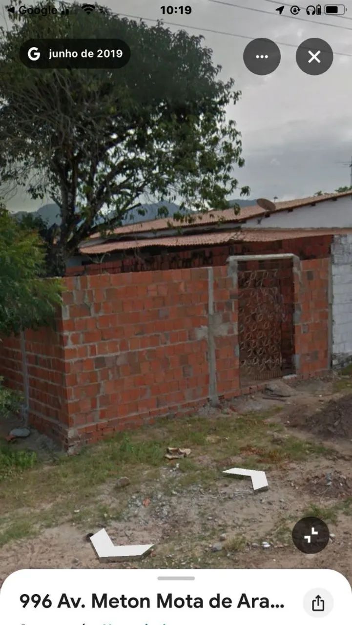 Vendo terreno barato preço fixo