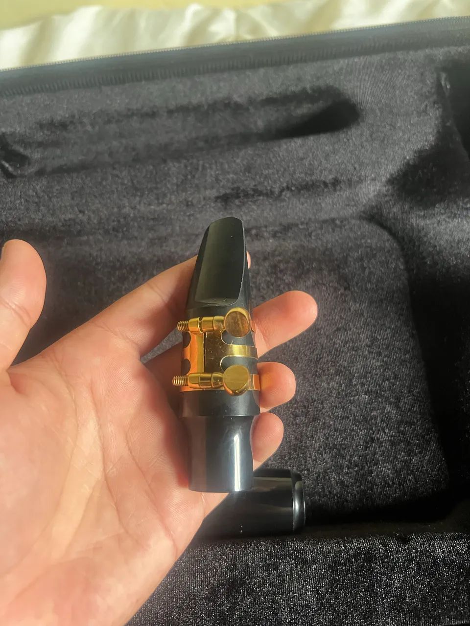 Saxofone HTS 407 - Foto 3