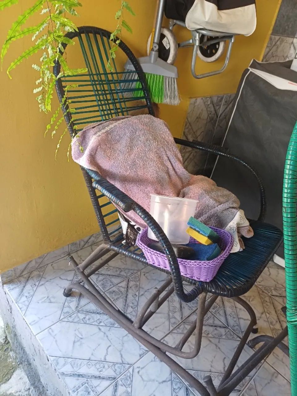 Cadeira de balanço - Foto 2
