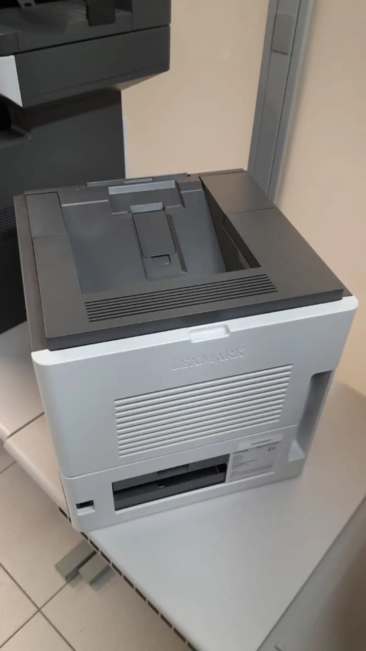 Impressoras Laser Lexmark Ms812de - Foto 6