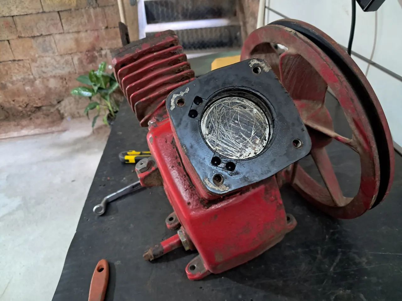 Manutenção e reforma em compressores de ar. - Foto 4