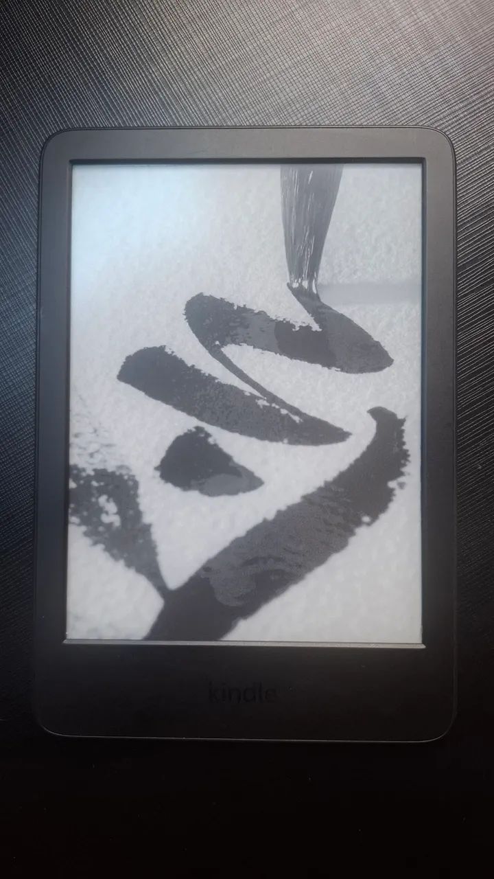 Kindle 11ª Geração 16GB Preto - Seminovo (Tela Perfeita) - Tablets