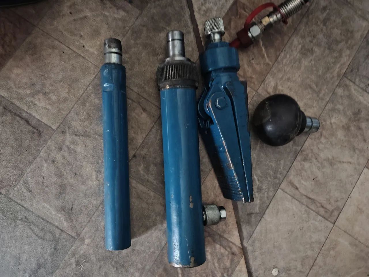 Esticador para veículos(ciborg) - Foto 4