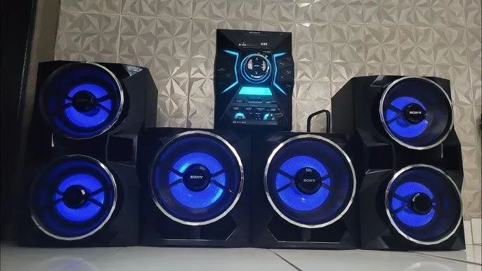 Som sony o extremecedor de almas vendo barato