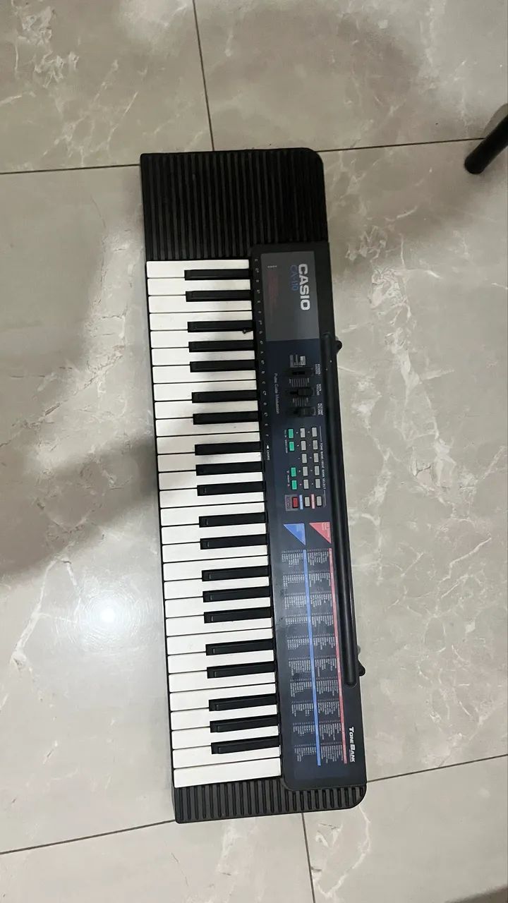 Teclado Casio CA-110 
