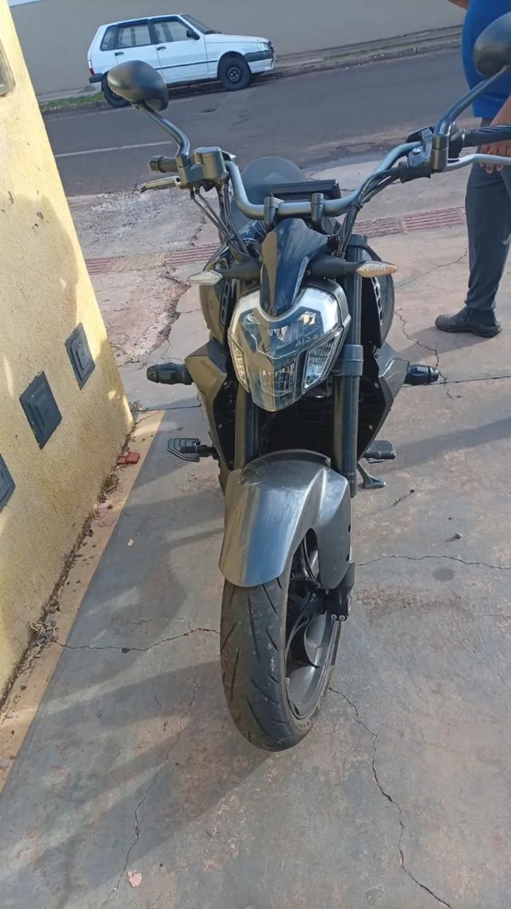 Zontes V350  - Foto 3