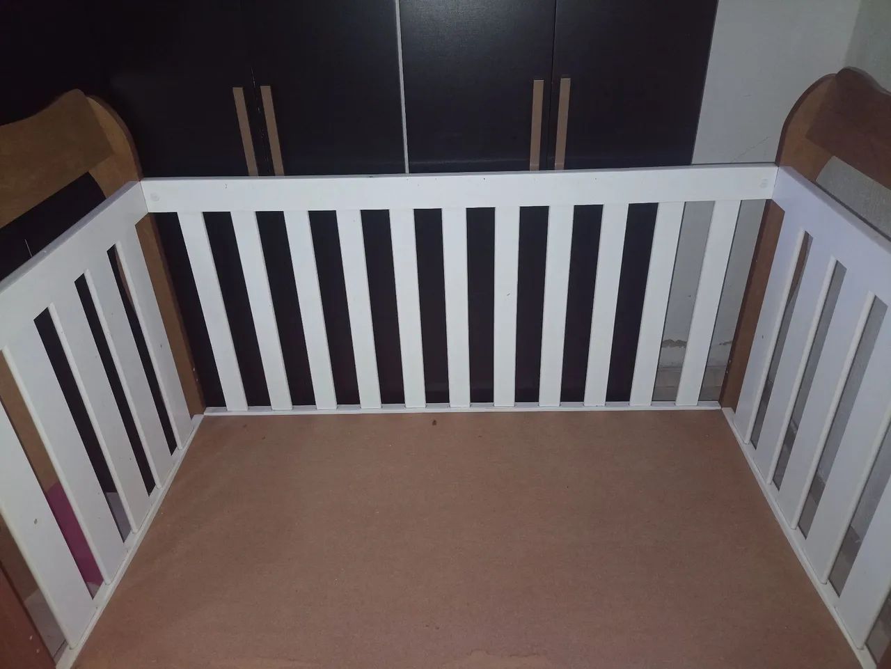 Berço semi novo  - Foto 3