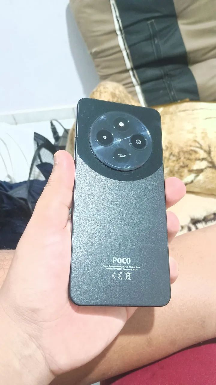 Smartphone Xiaomi Poco C75 - Foto 2