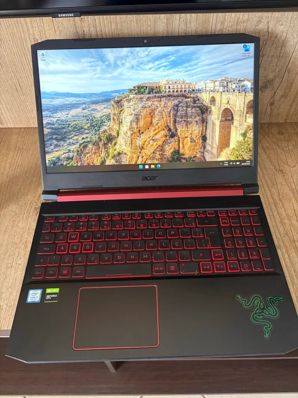 Notebook Acer Nitro 5 
