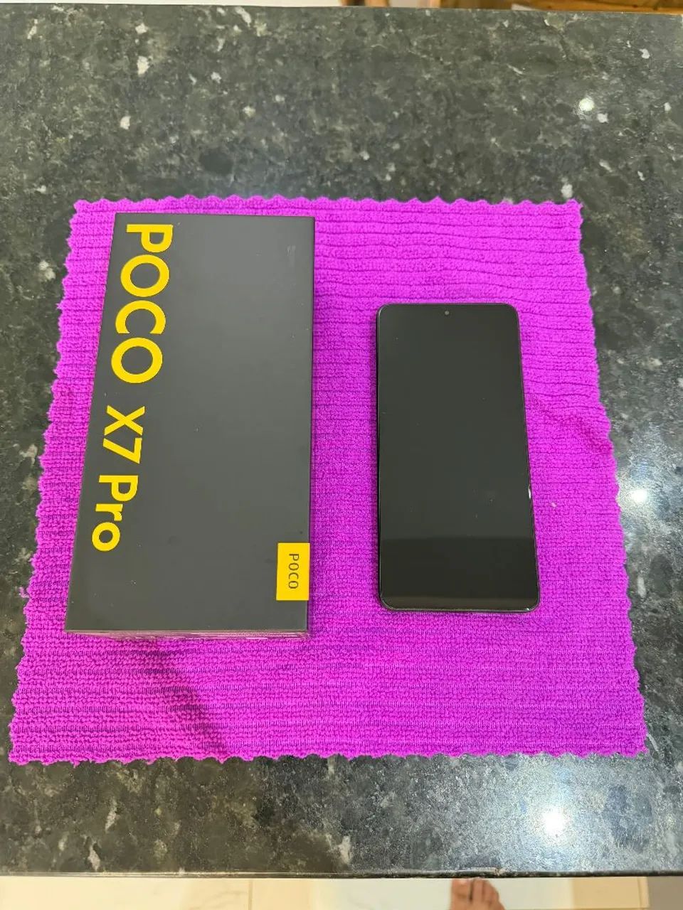 Poco x7 pro 256gb