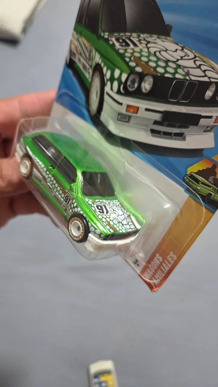 Hotwheels super thunt Lote P 2025  - Foto 2