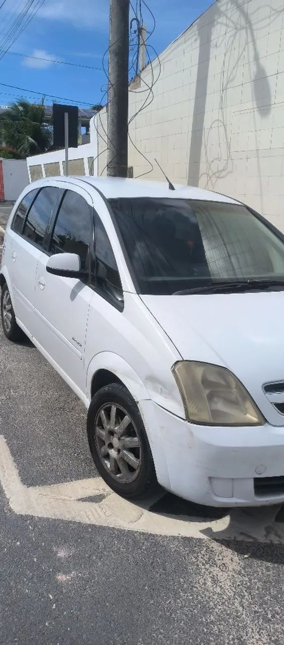 Chevrolet Meriva 2012