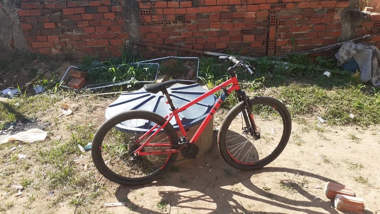 Bicicleta pra vender hoje!!