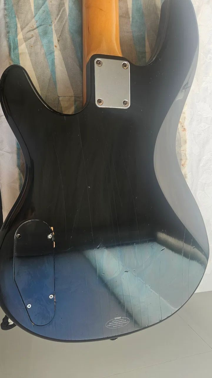 Baixo Yamaha BB350 1990 korea!  - Foto 6