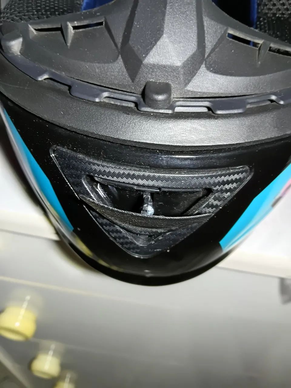 Capacete FW3 - Foto 3