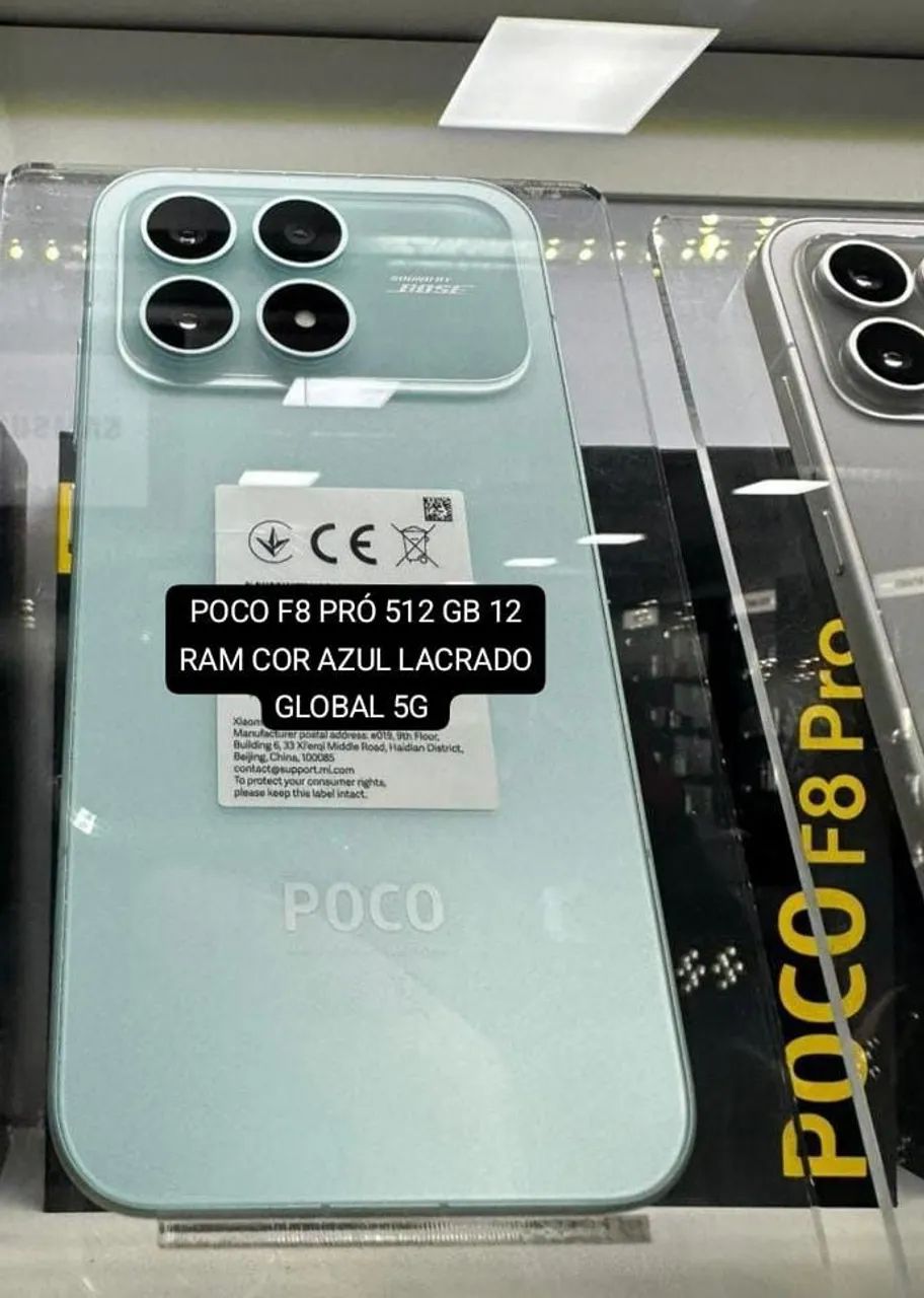 POCO F8 PRÓ 512 GB 12 RAM  - Foto 2