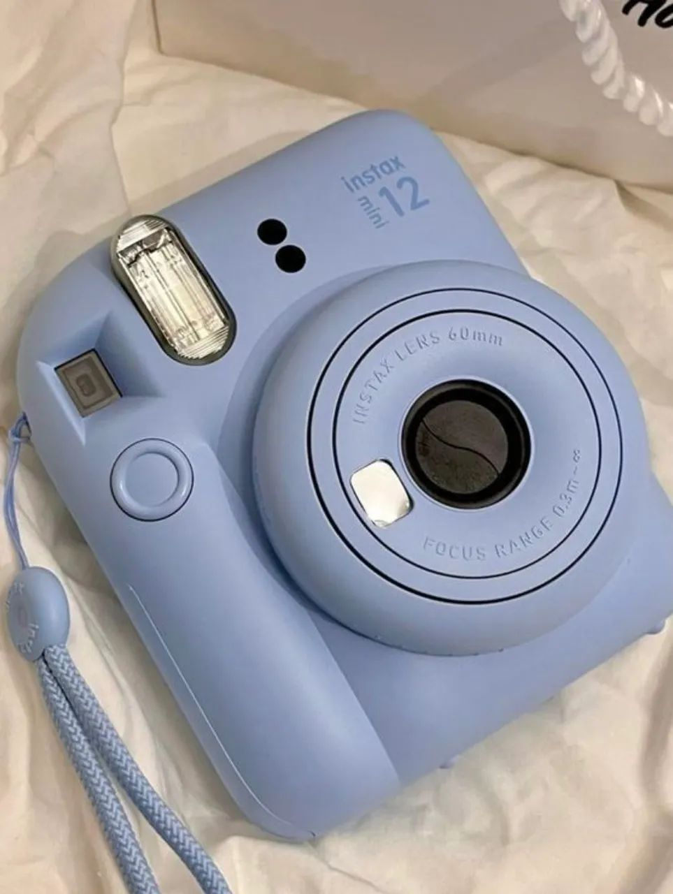 Camera polaroid azul - Foto 3