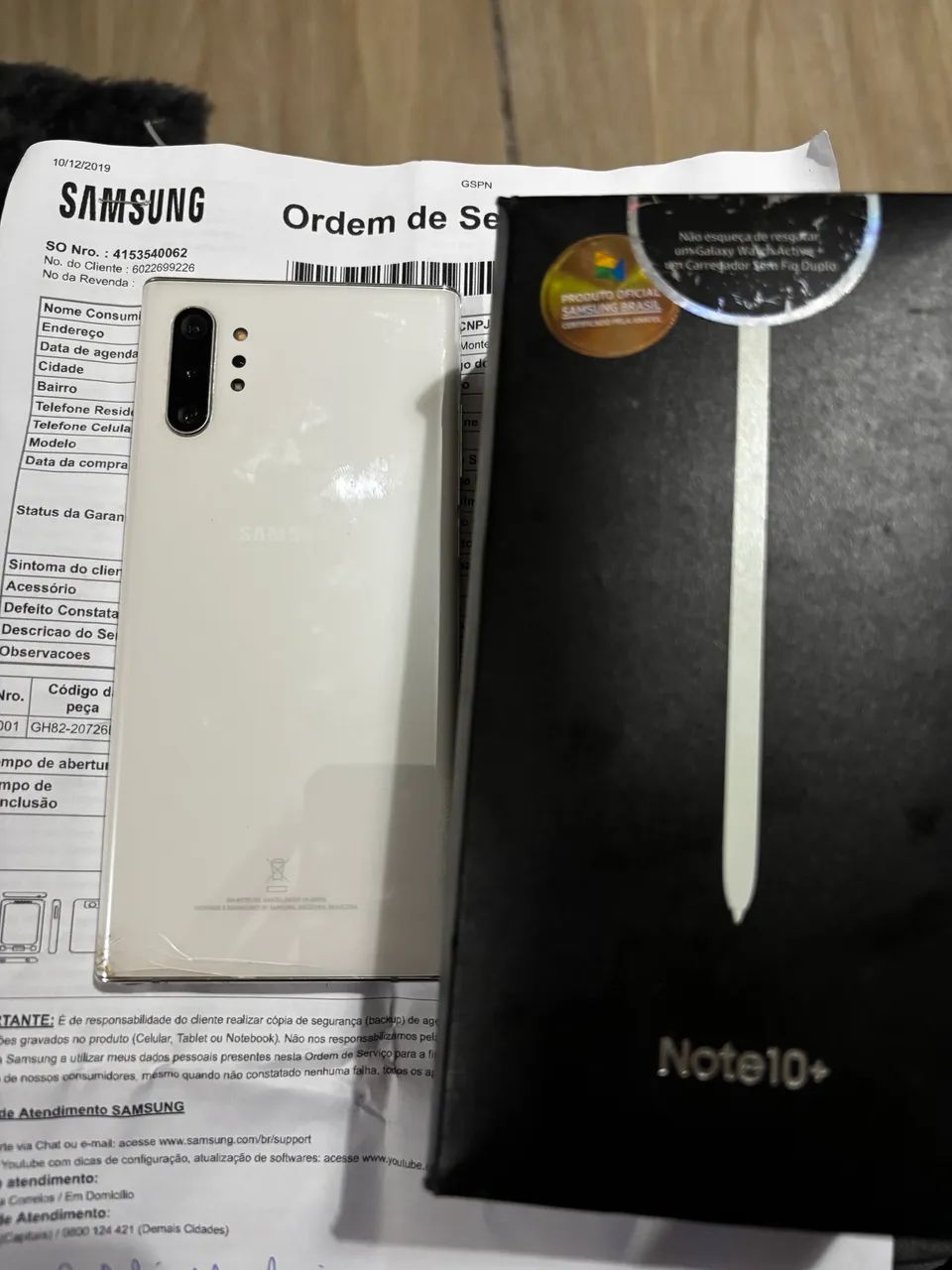Note 10 Plus - Foto 3
