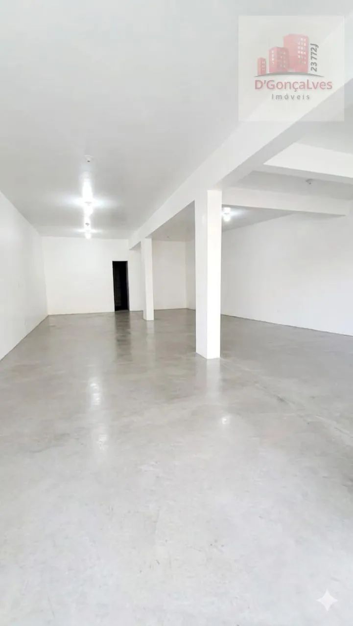 Salão Comercial 150m² para Alugar no Centro de Diadema - Foto 2