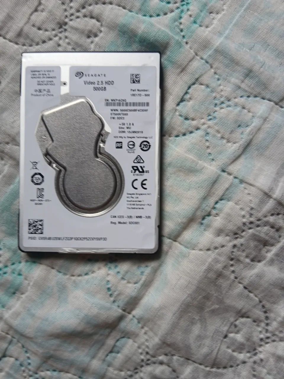 HD interno,  2.5 , sata , com NF , e garantia  - Foto 2