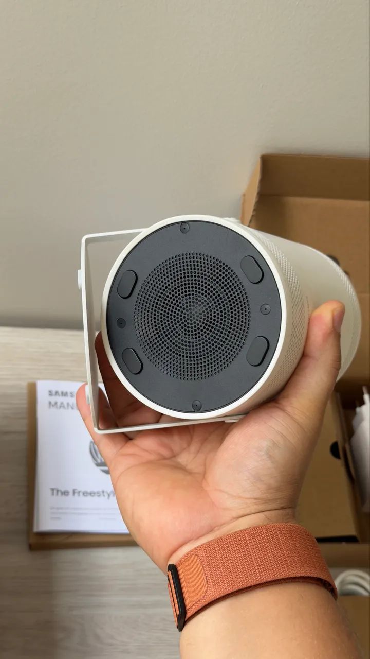 Projetor Samsung freestyle 2 - Foto 3
