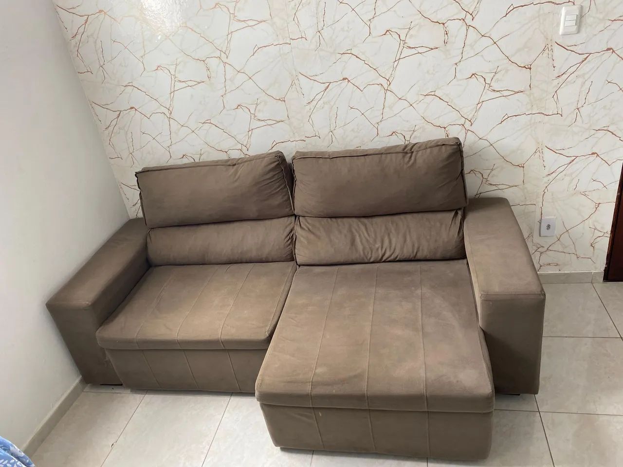 Sofá Retrátil - Caruaru (PE) - Foto 2