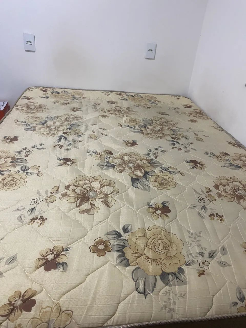 Cama de molas 