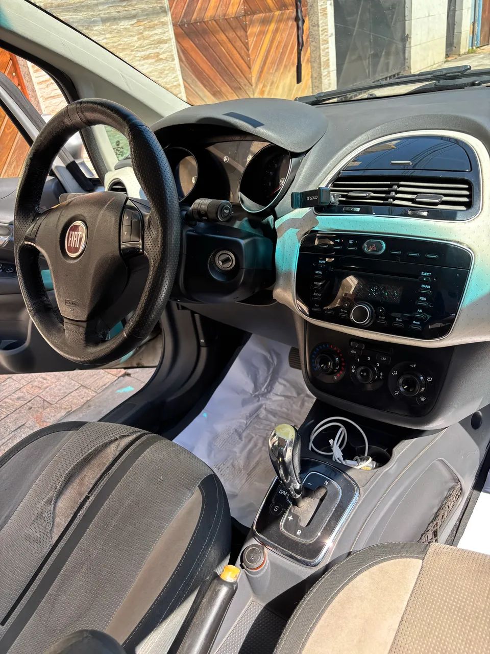 Fiat Punto Punto ESSENCE 1.6 Flex 16V 5p 2013