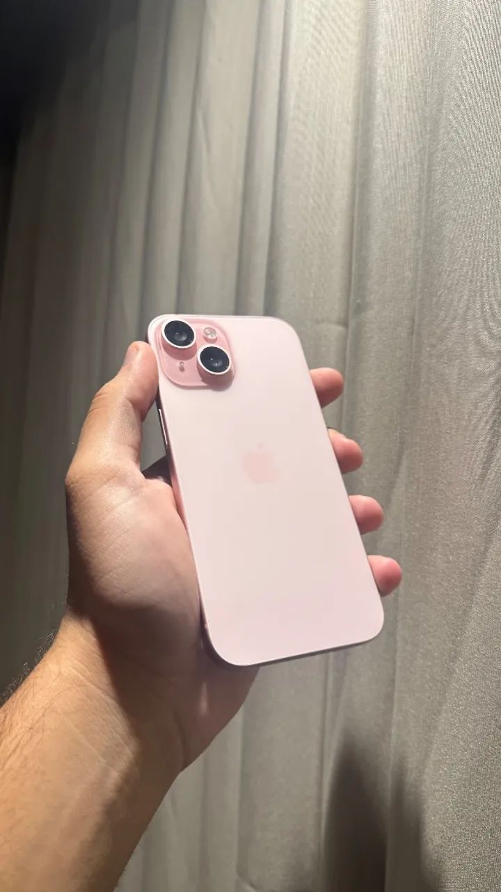 iPhone 15 128gb Única dona 