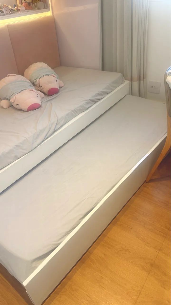 Bicama de casinha para meninas  - Foto 2